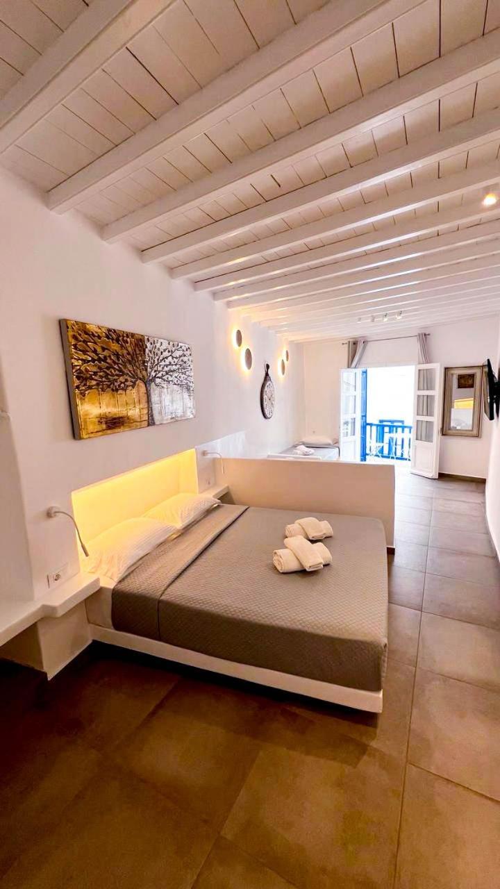 Mykonoscasa Villa Mykonos Town Екстериор снимка