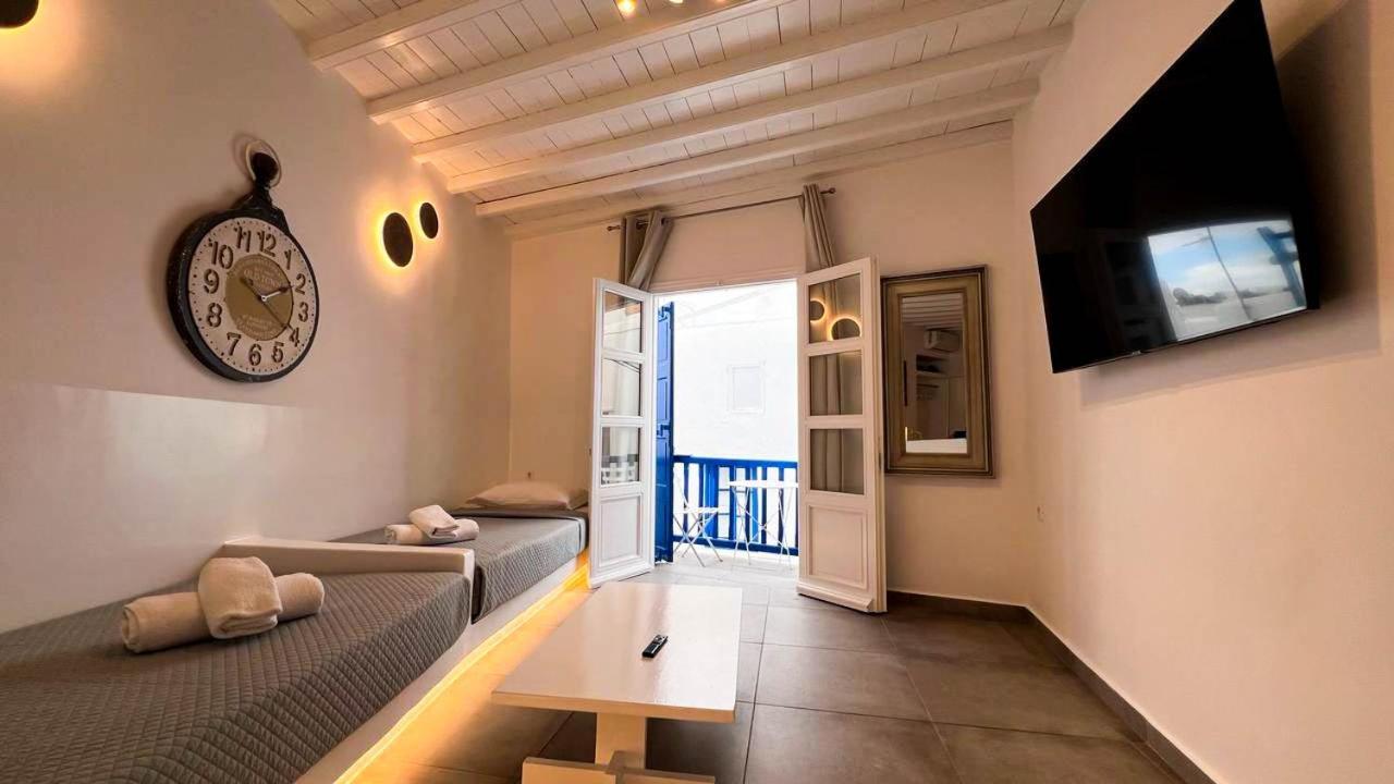 Mykonoscasa Villa Mykonos Town Екстериор снимка