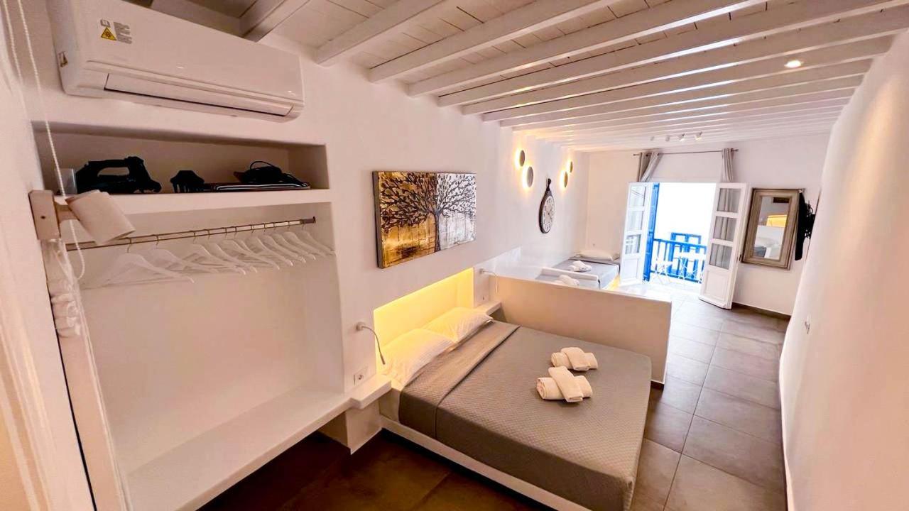 Mykonoscasa Villa Mykonos Town Екстериор снимка