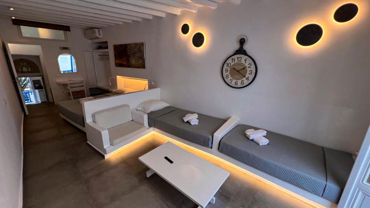 Mykonoscasa Villa Mykonos Town Екстериор снимка