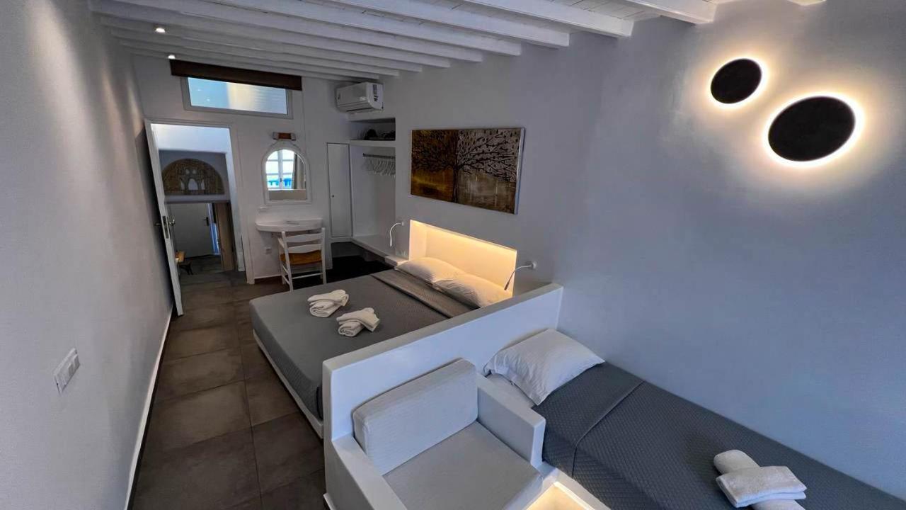 Mykonoscasa Villa Mykonos Town Екстериор снимка