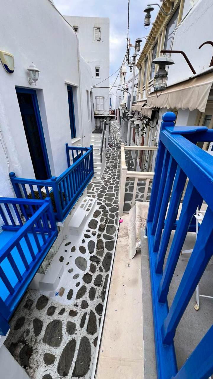 Mykonoscasa Villa Mykonos Town Екстериор снимка